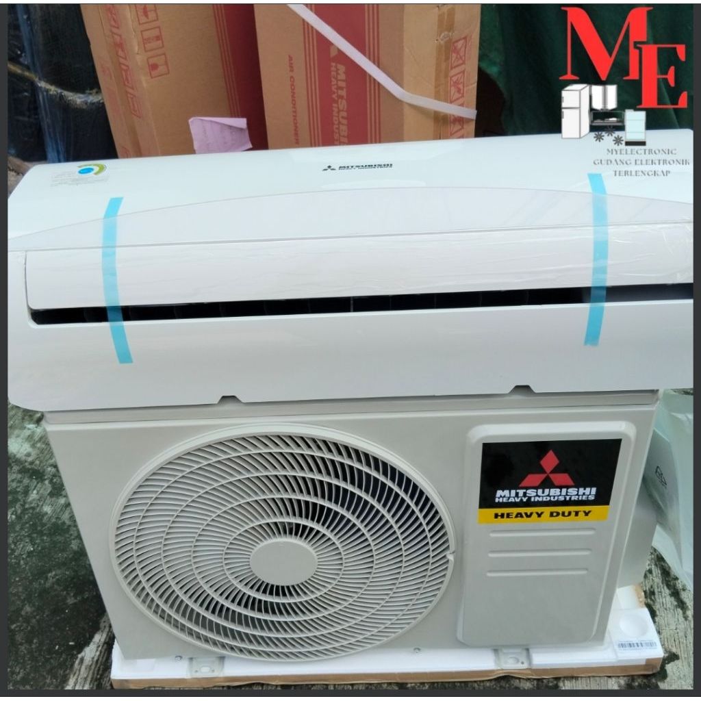 AC MITSUBISHI SRK-05CXP2 1/2 PK 5000 BTU 330 WATT