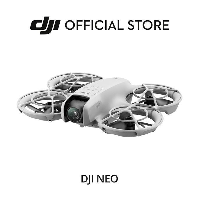 DJI Neo - Camera Drone | 4K Ultra-Stabilized Video