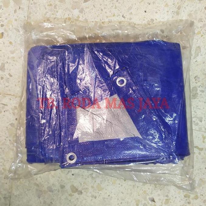 Terjangkau Terpal Plastik Cap Gajah Lampung Uk 4 X 6/Terpal Gajah Tebal A3