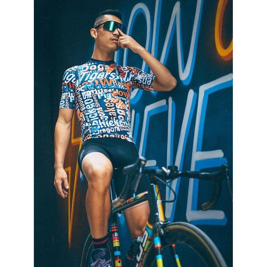 Jersey Monton Animal Zodiac