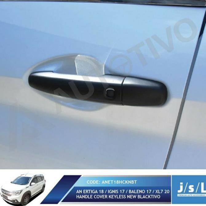 Cover Handle Pintu Suzuki Xl7 Xl7 Blacktivo Jsl Baru