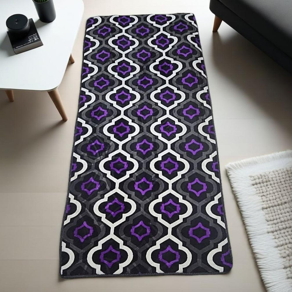 KARPET MALAYSIA/KARPET BUSA [ DUTA MODA ] UKURAN 95 200 CM
