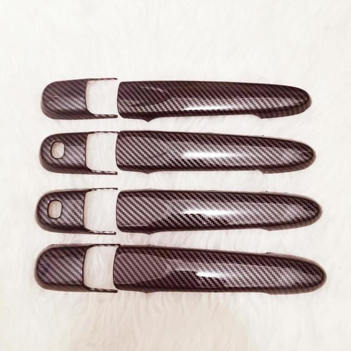 Handle Cover Pegangan Pintu Mobil Avanza Veloz/Calya Hemat