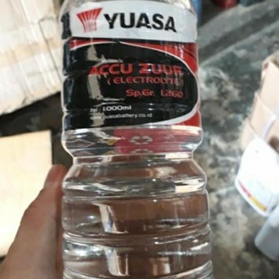 New- air accu zuur yuasa