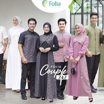 FG 242/GAMIS COUPLE FOLIA