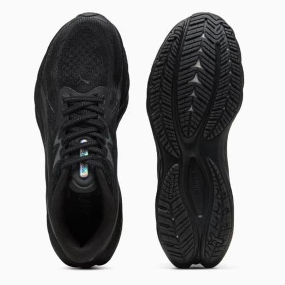 Sepatu Lari Pria Puma Velocity Nitro 4 Warna Puma Black - 311140 04