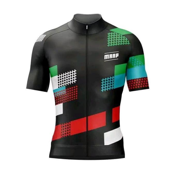 JERSEY ROADBIKE MAAP LENGAN PENDK ORIGINAL COLLOUR Sport KOS