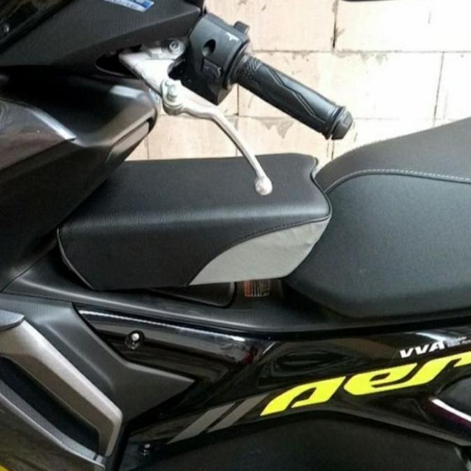 Jok tambahan anak jok boncengan anak Aerox vva - Aerox Connected 2021 KOS