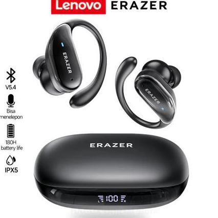 Promo Lenovo ERAZER XT80PRO True Wireless Headset Bluetooth Thinkplus Wireless Earphone Bluetooth XT
