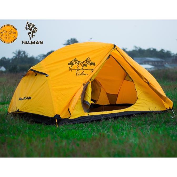 Spesial Tenda Original Ultralight Hilman Early Bird Smart 2P