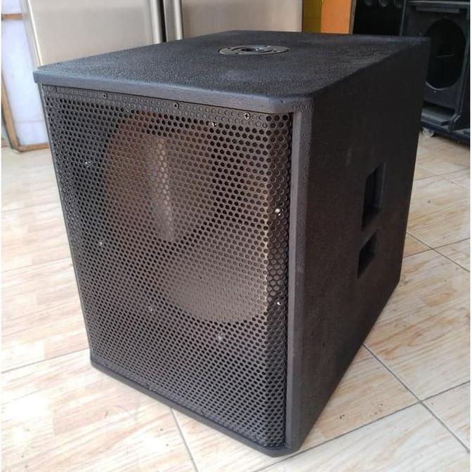 Terlaris Box Subwoofer 15" Box Speaker 15" Kotak Speker 15 Inch