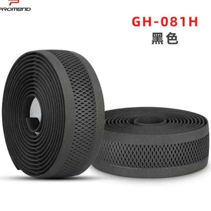 Promend Bar Tape Sepeda Dropbar Bar Tape Sepeda Roadbike Ready