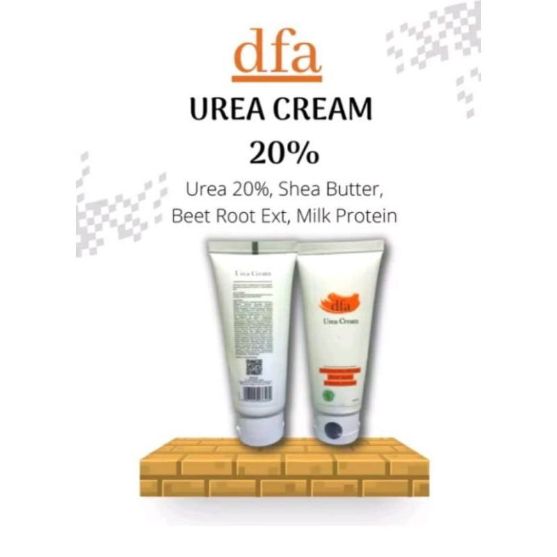 Dfa Urea Cream