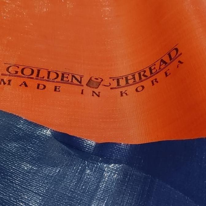 Miliki Terpal Plastik Tipe A12 Ukuran 5 X 8 Meter | Terpal 5X8 Tipe A12