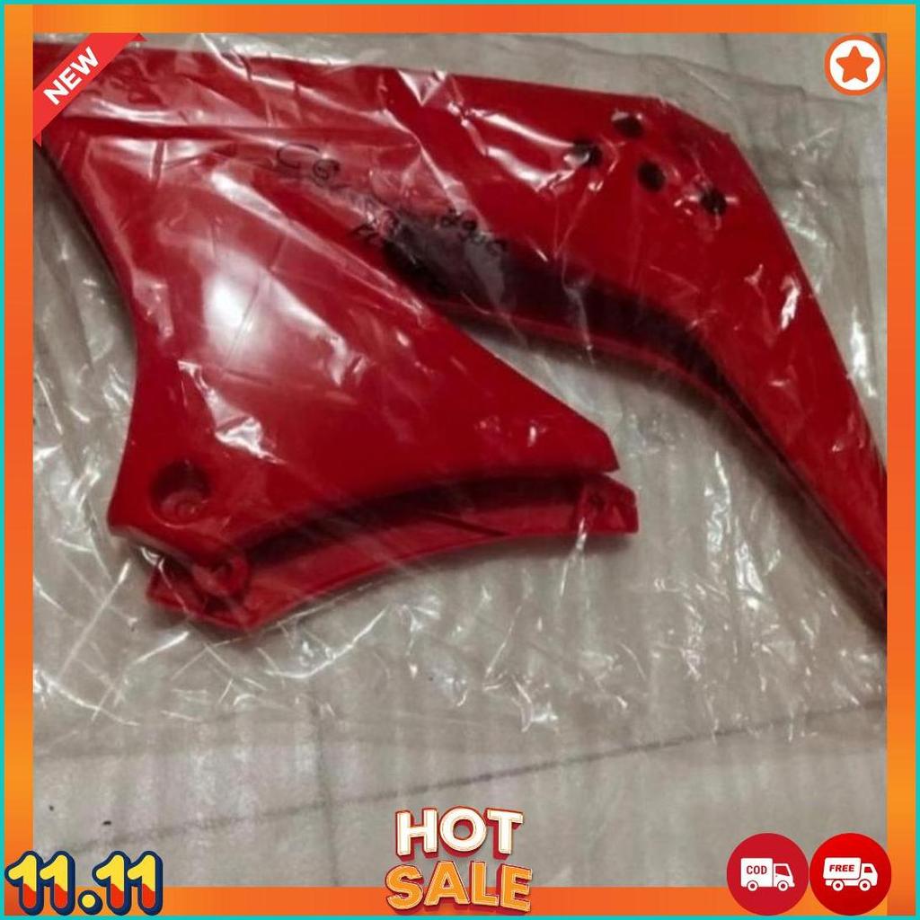 BODY | SAYAP DEPAN KLX 150, ADA WARNA MERAH, OREN, HIJAU, BIRU, PUTIH [S1]