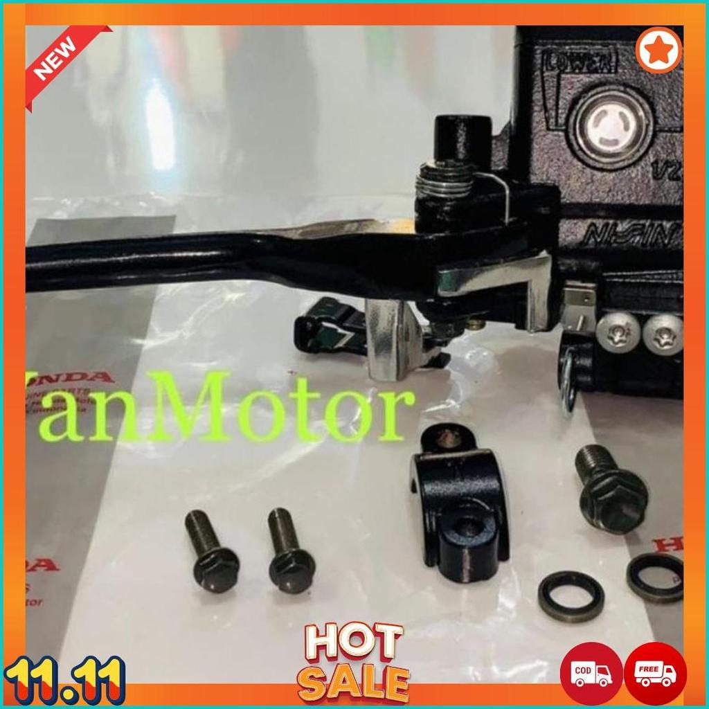 MASTER REM KANAN DEPAN VARIO CBS VARIO TECHNO VARIO 110 FI SPACY VARIO 125 150 BEAT FI ESP SCOOPY FI