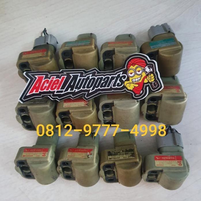 Idle Speed Control Iscv Isc Daihatsu Taruna Efi Original Bergaransi Ready