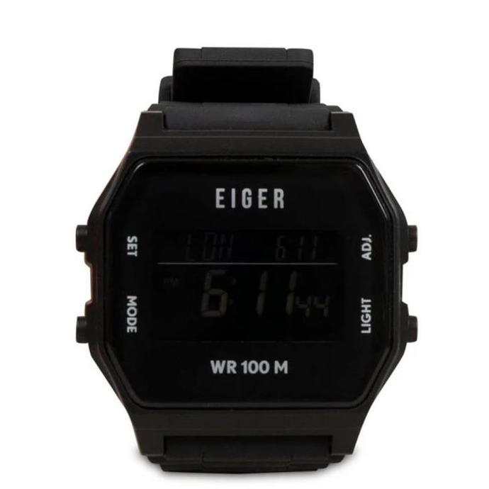 JAM TANGAN EIGER PROVO WATCH ORIGINAL | Men | Women | Pria