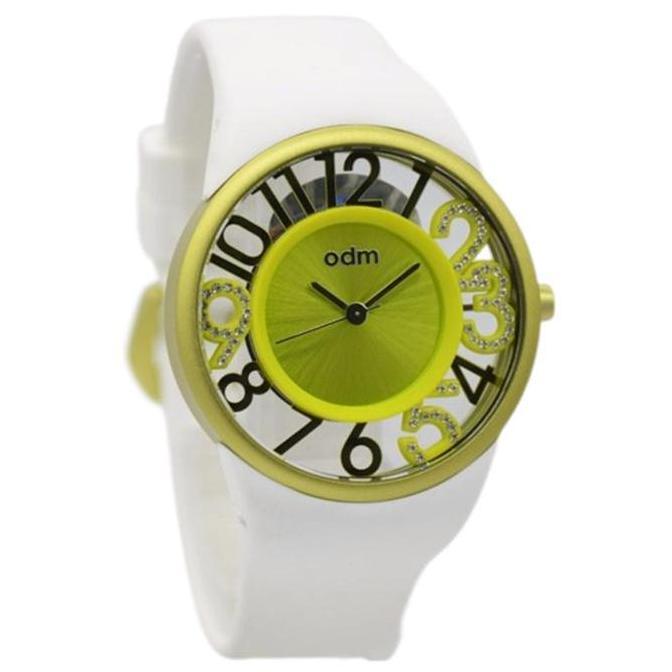 JAM TANGAN ODM ORINAL DD153-02 JAM ODM DD153 02 JAM WANITA LA RS
