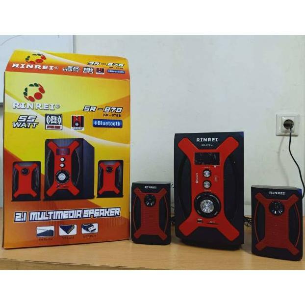 Speker sr -878b