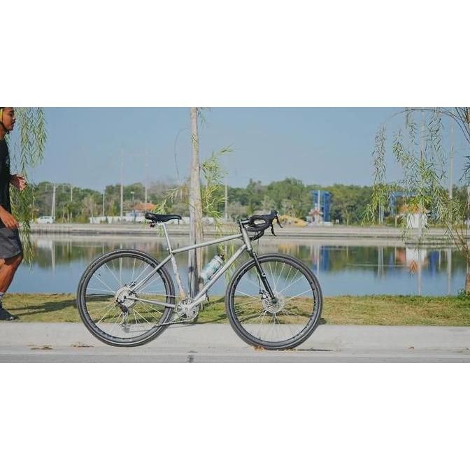 New- Velg Rims 700c Strummer HYPER30 Disc brake 20 24 28 32 hole Tubeless r