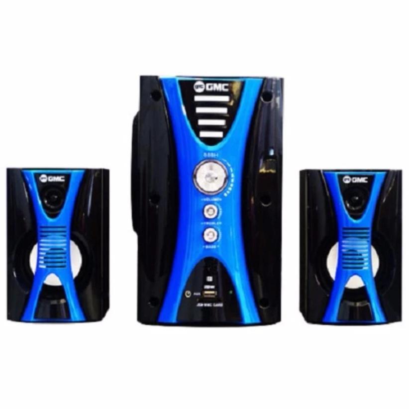GMC 888H Speaker Multimedia