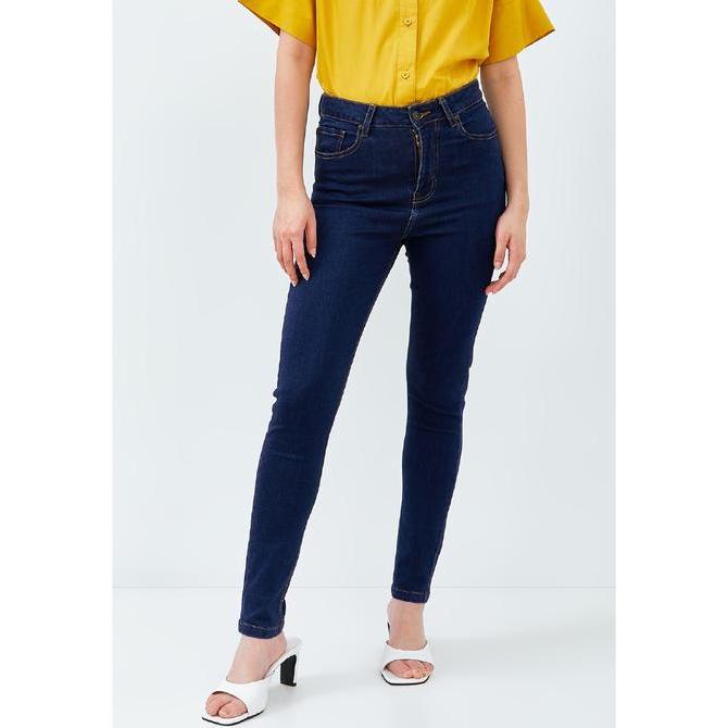 Emba Ladies - Celana Denim Wanita Skinny Collection