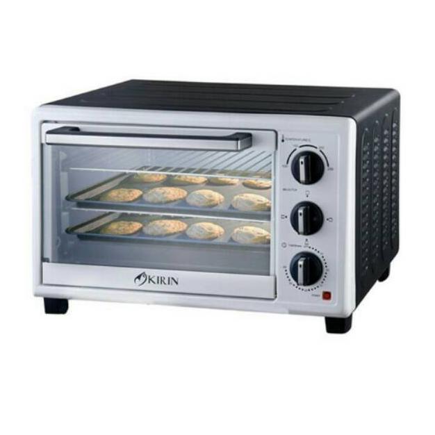 OVEN LISTRIK KIRIN KBO-190 LW