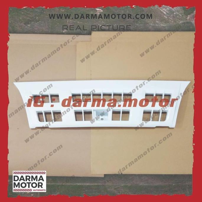 Grill Rambang Depan Isuzu Elf Macan Nkr 71 Nkr71 Macan Terbatas
