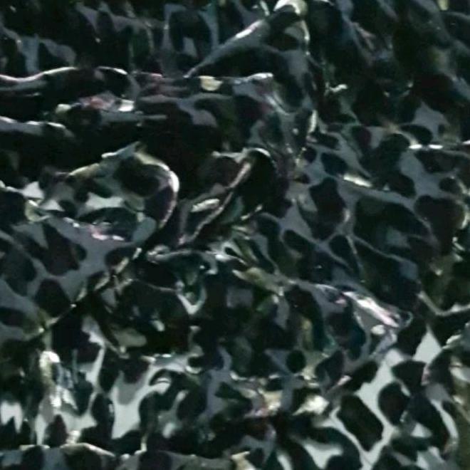 Kain Sutra Bludru Mulberry Pure Silk Lebar 115 Cm Bahan Dress, Blus