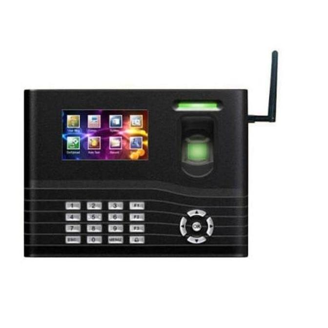 Murah Mesin Absen Absensi Finger Print Fingerprint Sidik Jari Magic Mp5600