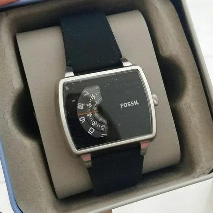 Jam Tangan FOSSIL Timbangan JR 1289 Blue Ori