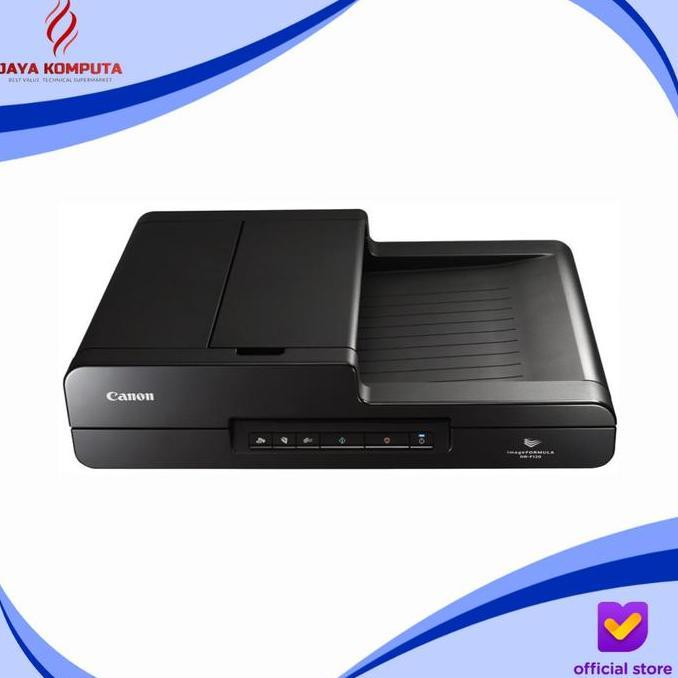 Murah Scanner Canon Dr-F120 Legal F4 Adf Scanner Flatbed Imageformula