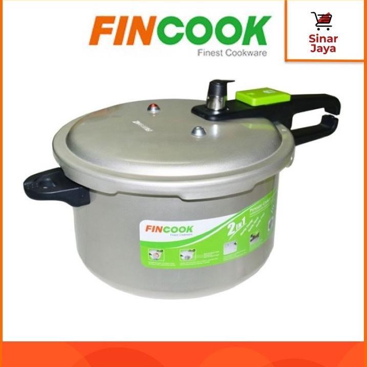 FINCOOK PC 7403 / 9003 / 1103 SAS Pressure Cooker (Panci Presto)