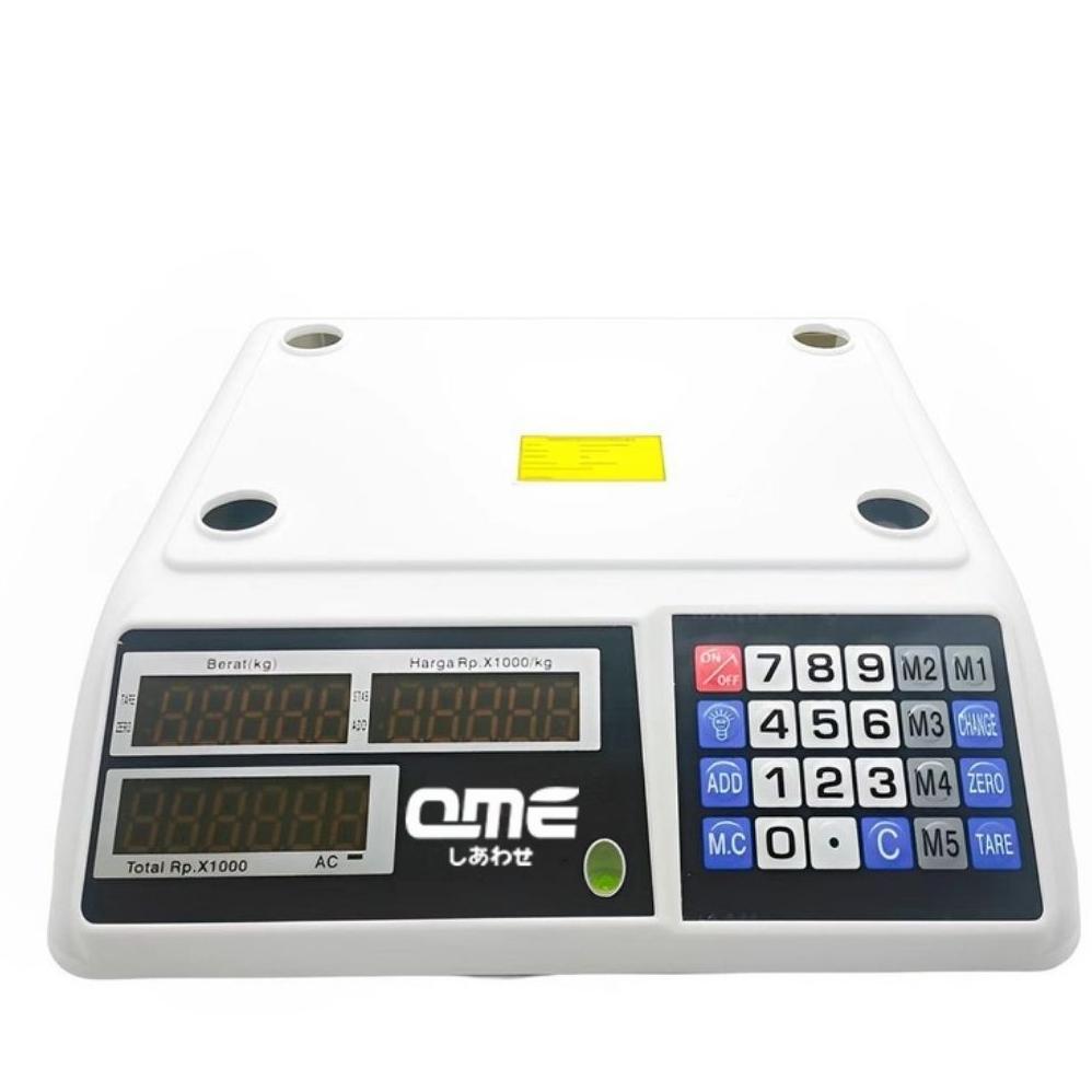 TIMBANGAN DIGITAL QME 40KG