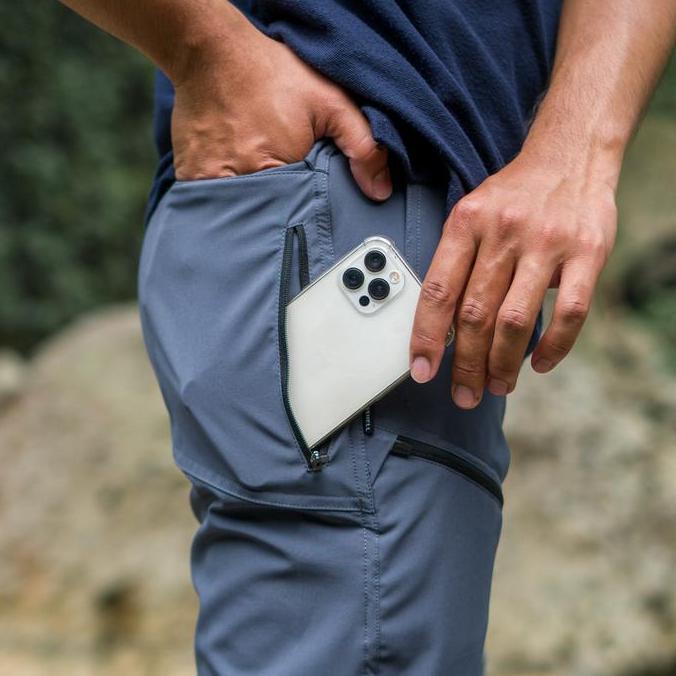 New- Wildshell Celana Gunung Panthera Series