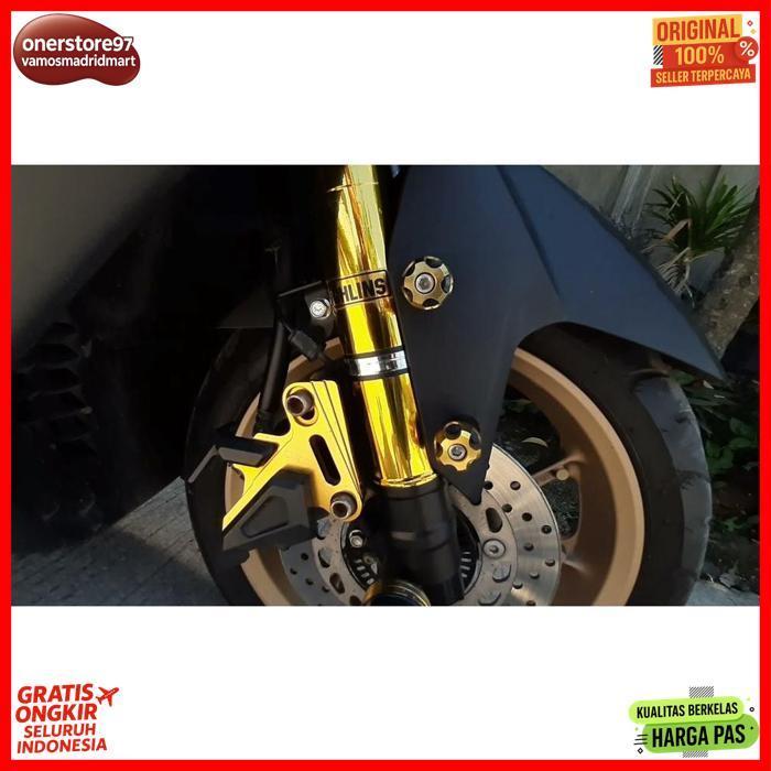 Murah Variasi Cover Shock Depan All Nmax New, Nmax Old Covershock