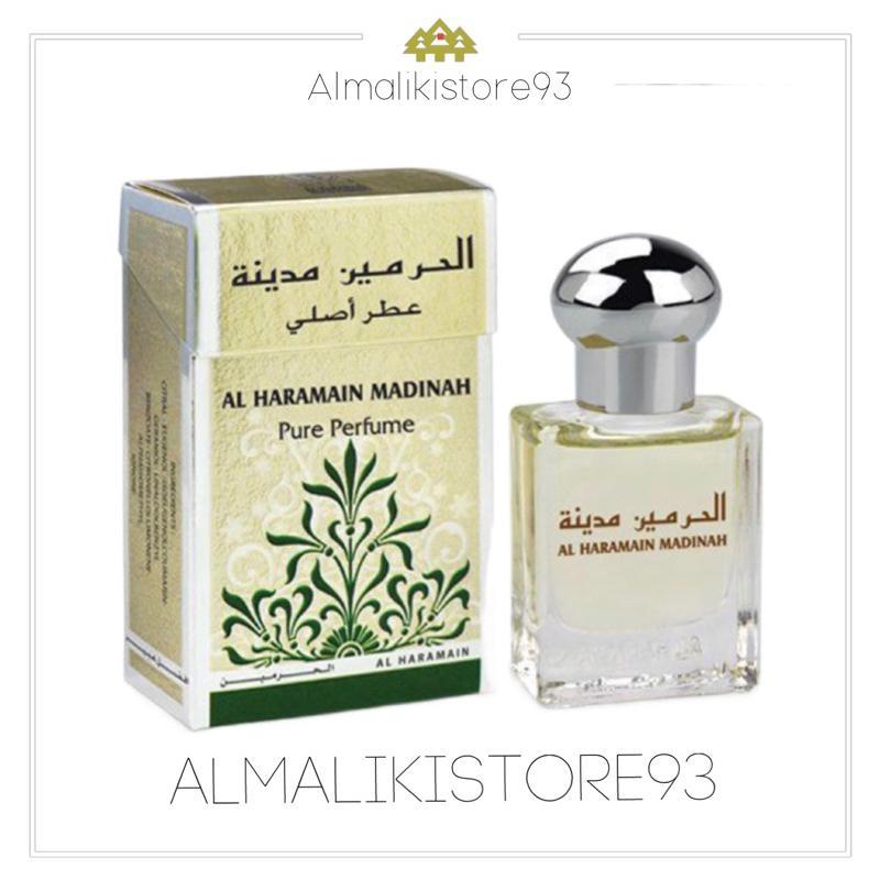 Parfum Al Haramain 15Ml-Parfum Original