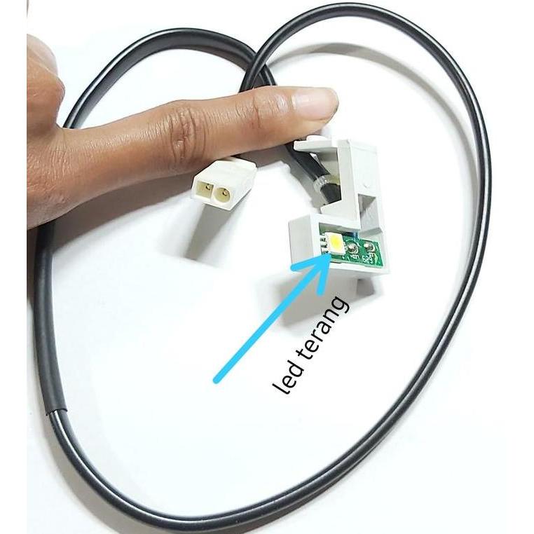 Radalani90 - Lampu Led Mesin Jahit Butterfly Lampu Portable Sparepart Mesin Jahit