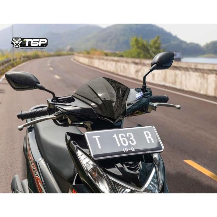 Accesories Beat FI ESP / Variasi Beat FI ESP / Visor Beat FI ESP