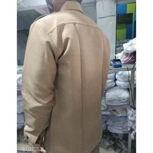 New- SERAGAM PRAMUKA RAPILO BIG SIZE BAJU PRAMUKA GURU KEMEJA PRAMUKA