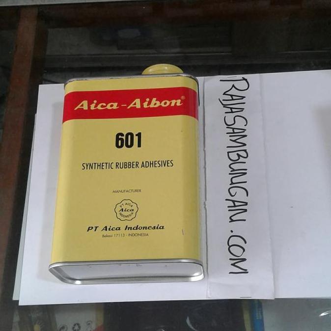 Promo Lem Aica Aibon 601 serba guna 700 gram lem kulit asli lem kayu karpet Diskon