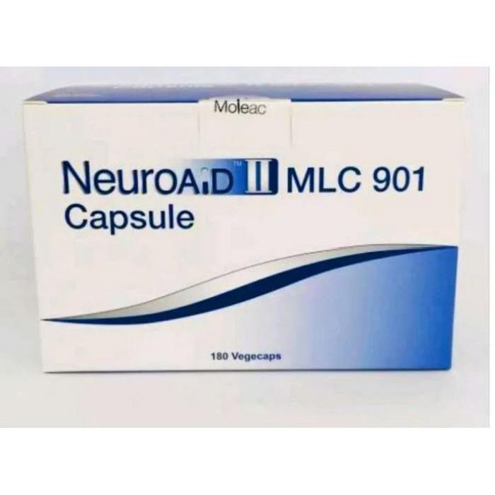 NeuroAid II MLC 901 BOX isi 60