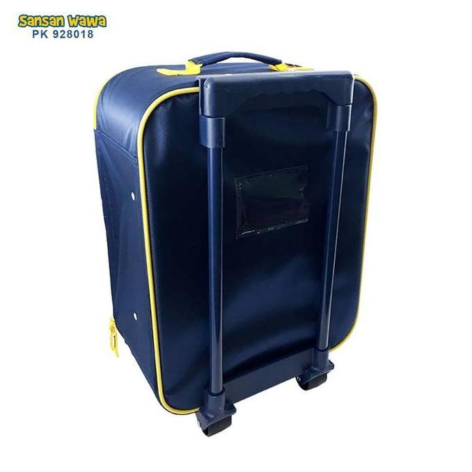 Pokemon Tas Koper Bagasi Anak