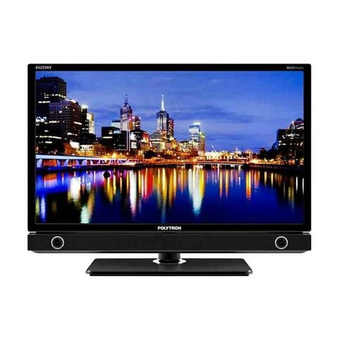 Terlaris Polytron Pld-20D901 Led Tv [20 Inch/Bazzoke