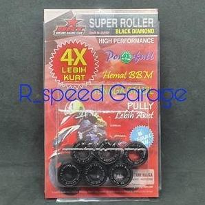SUPER ROLLER BRT VARIO 110 KARBU BEAT SCOOPY SPACY VARIO 110 FI