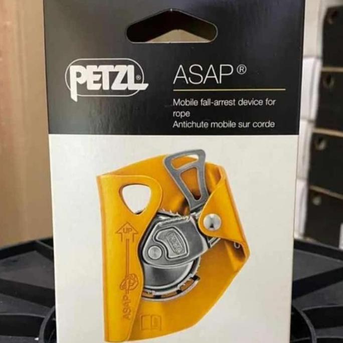 Spesial Asap Petzl
