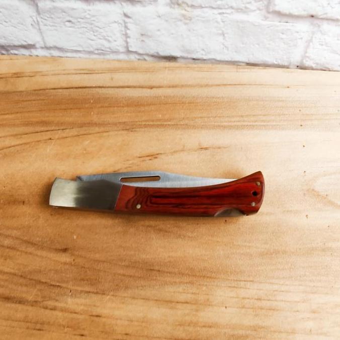 Diskon Pisau Lipat Tajam