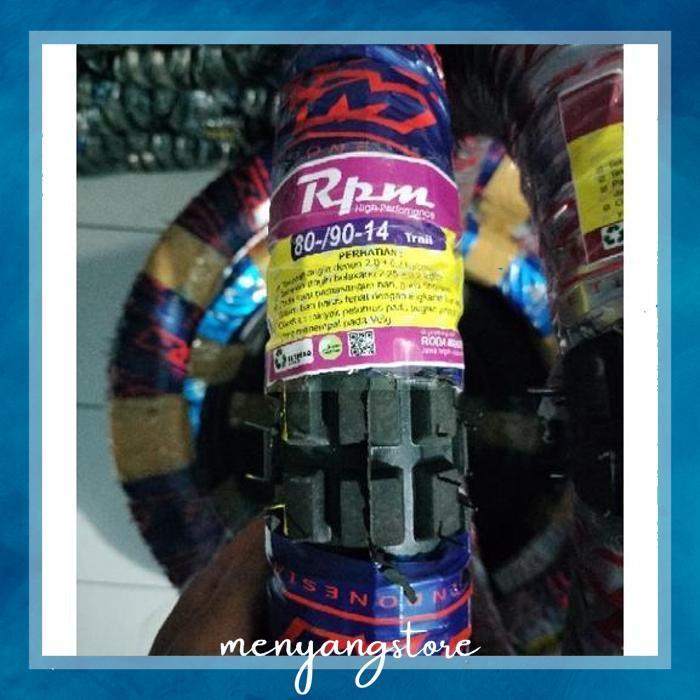 GANDARLAPAK BAN MOTOR TRAIL MATIC & BEBEK RING 17 & RING14 SALE