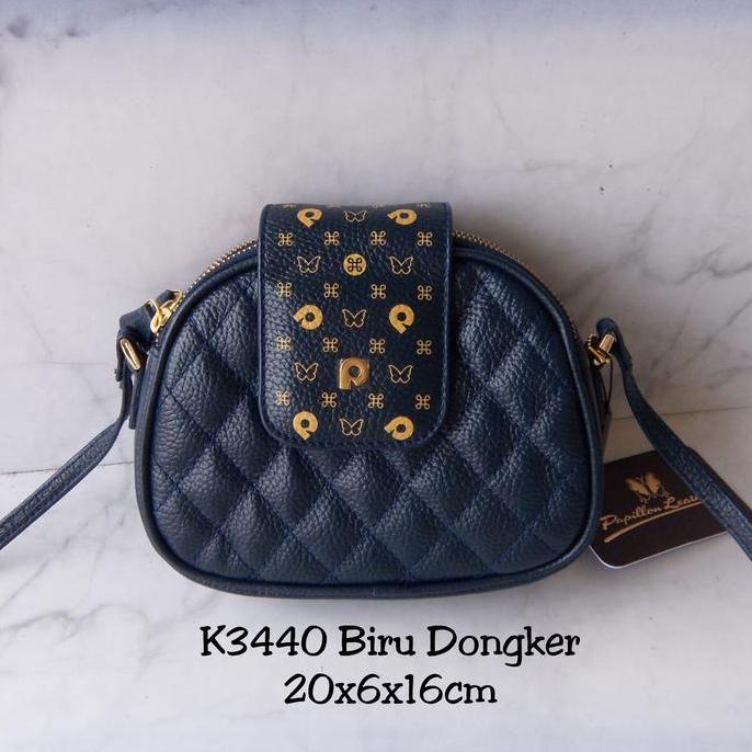 Tas Papillon Leather K3440